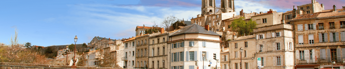 Déménagement à Niort 