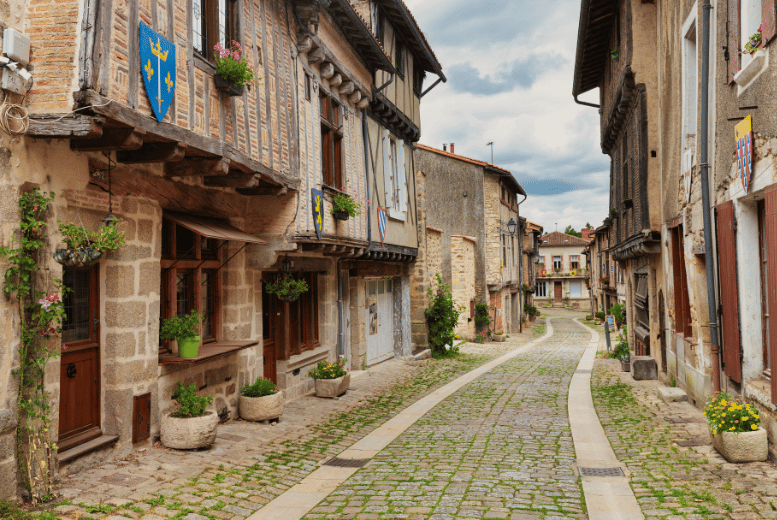 Déménager à Parthenay